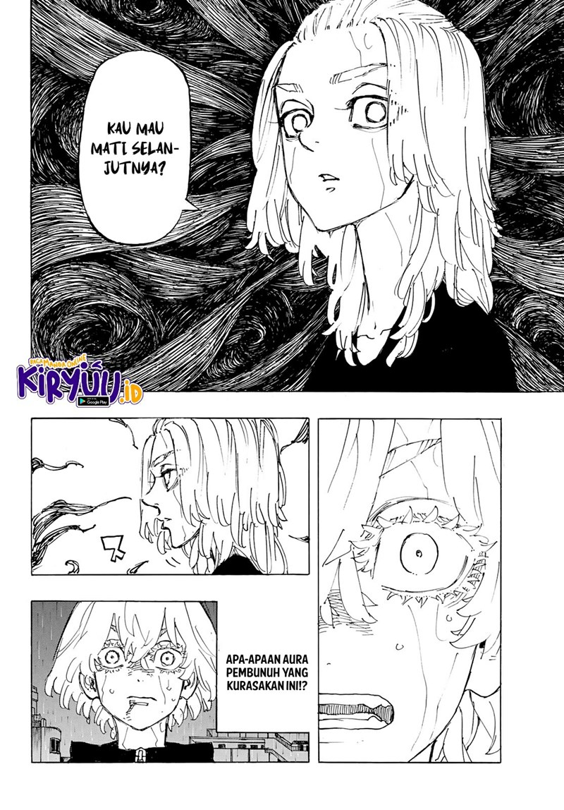Tokyo卍Revengers Chapter 232 Gambar 5